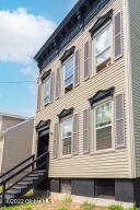 539 Hamilton Street in Albany, a personal investment project
