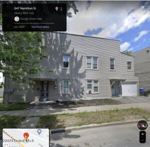 547 Hamilton Street / 213 Partridge, Albany, NY